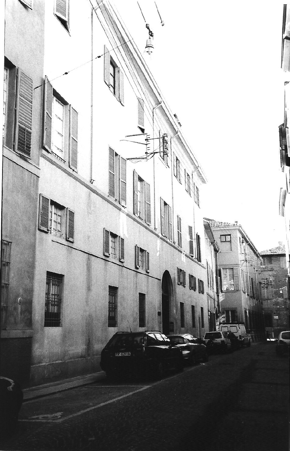 Palazzo del Becco (palazzo) - Parma (PR)  (sec. XIX)