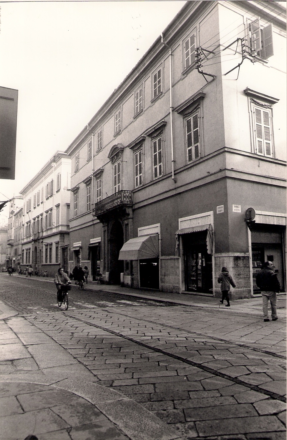 Palazzo Nazzani (palazzo) - Parma (PR) 