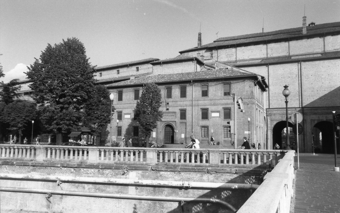 Istituto d'Arte "Paolo Toschi" (palazzo) - Parma (PR)  (sec. XX, prima metà)