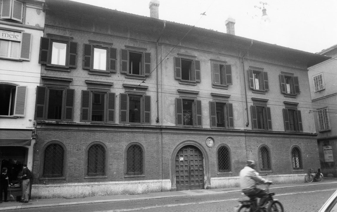 Palazzo Corazza (palazzo) - Parma (PR) 