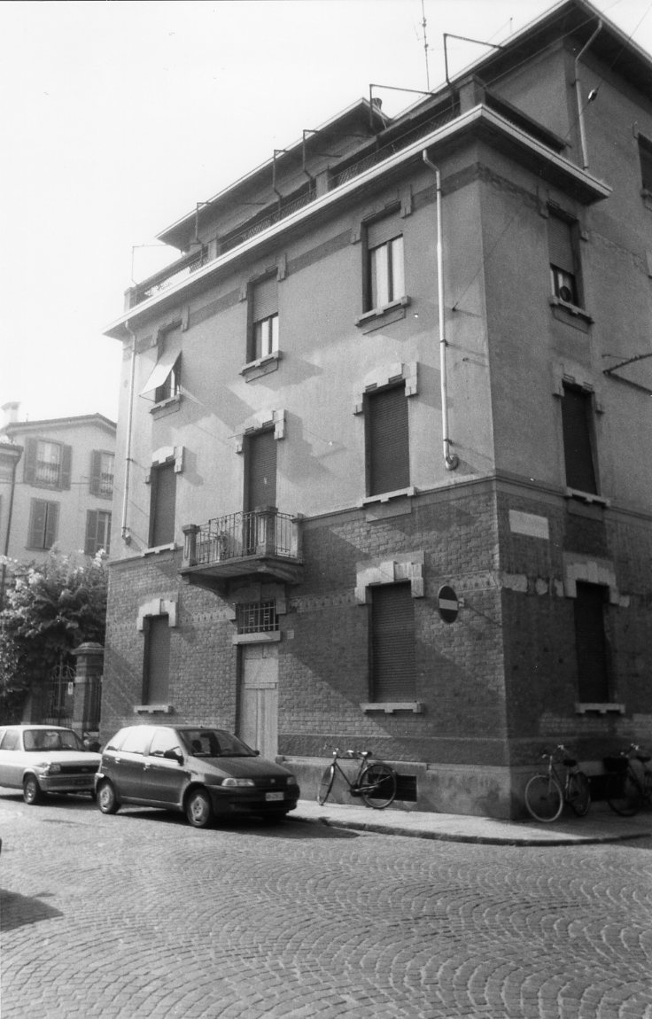 Casa Trombini (casa) - Parma (PR) 