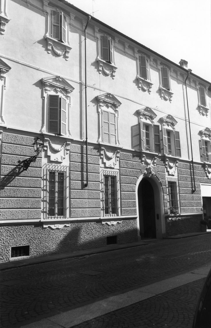Palazzo Stocchi Monti Menoni (palazzo) - Parma (PR) 