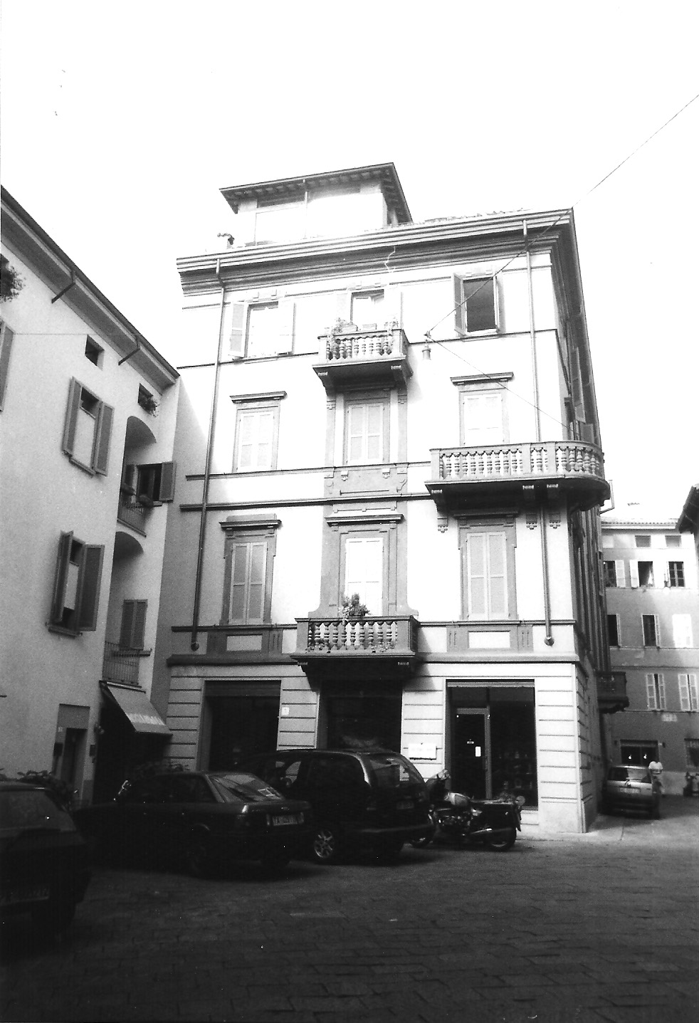 Casa Riboli (casa, abitazione) - Parma (PR) 