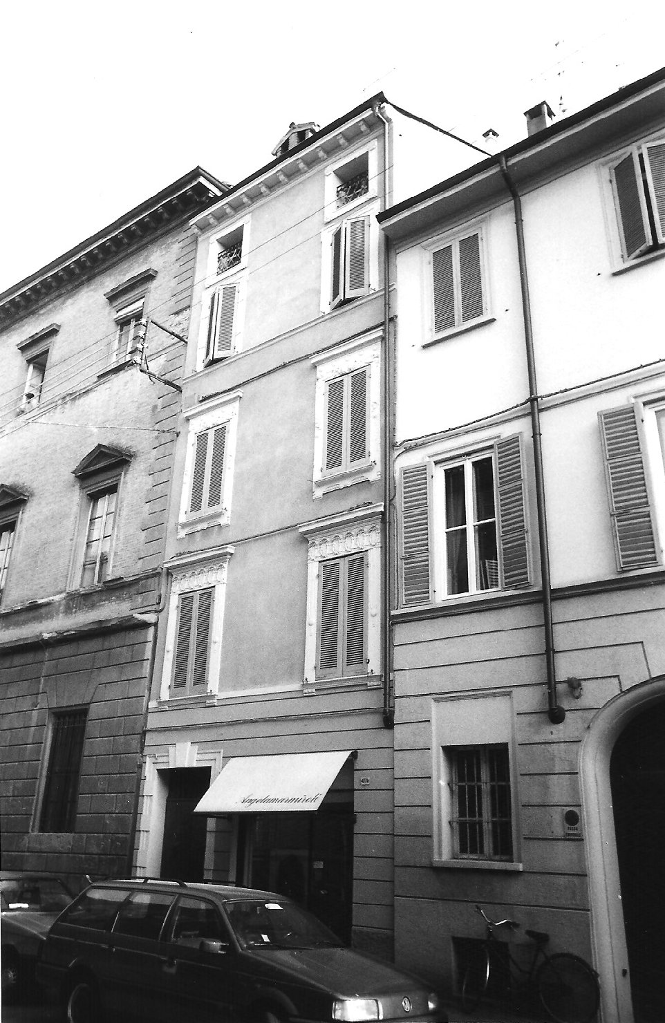 Palazzo Aimi (palazzo) - Parma (PR) 