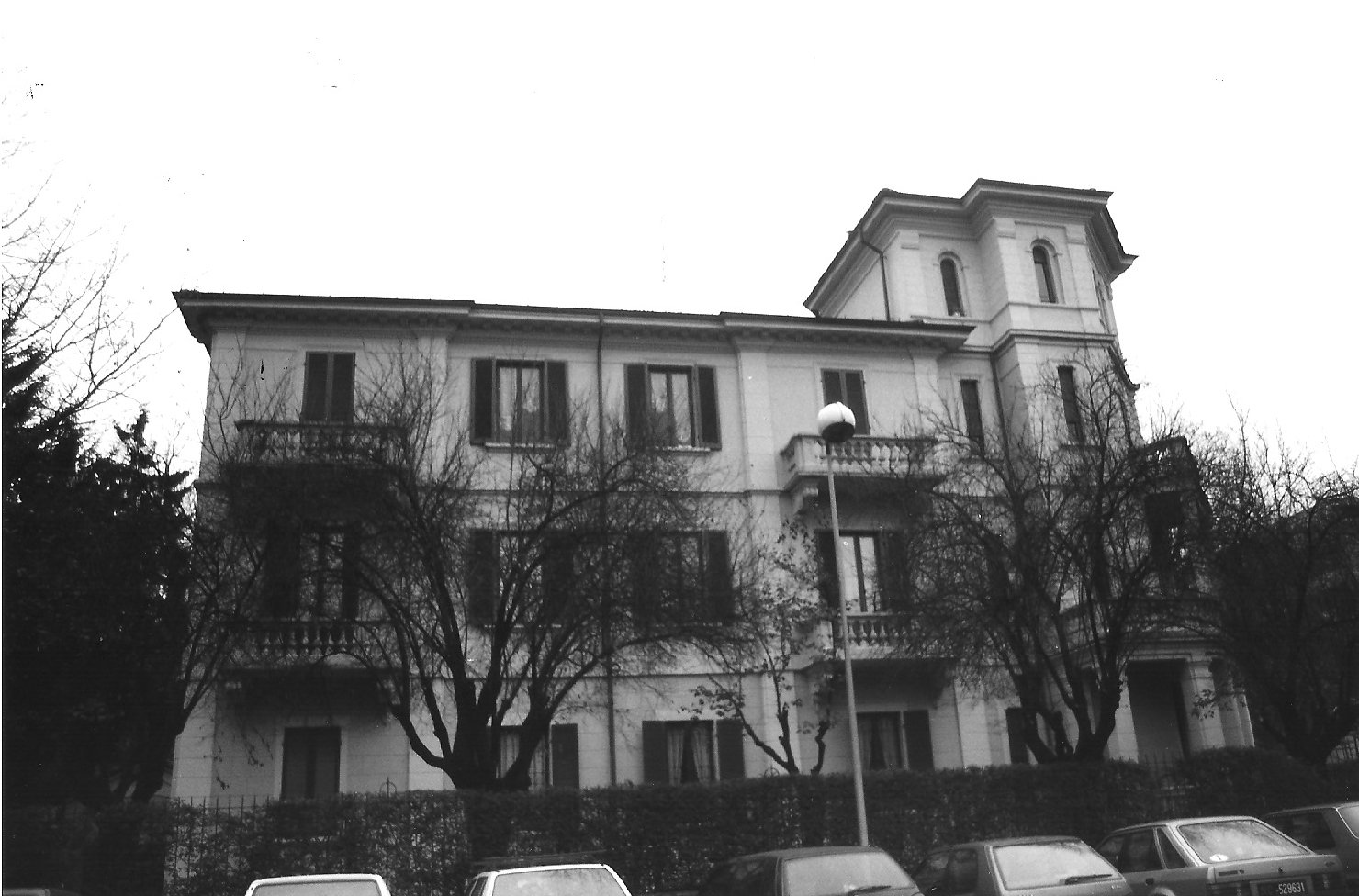 Palazzo Pellegri (palazzo) - Parma (PR) 