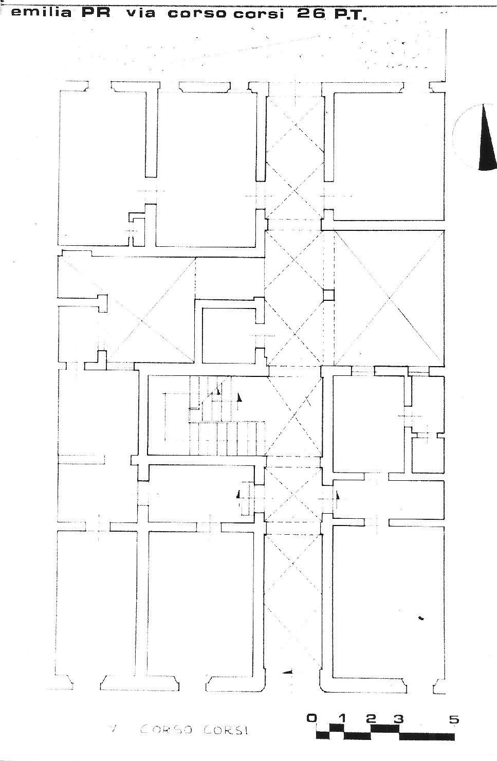 palazzo - Parma (PR) 