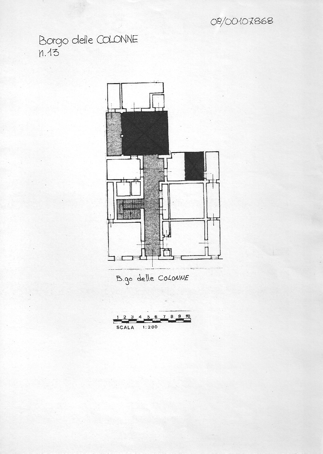 palazzo - Parma (PR)  (sec. XIV)