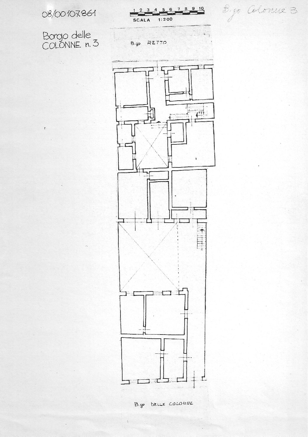 palazzo - Parma (PR)  (sec. XIV)