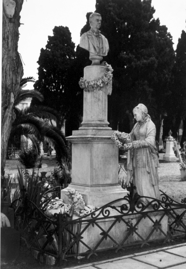 Vittorio raspi (monumento funebre)