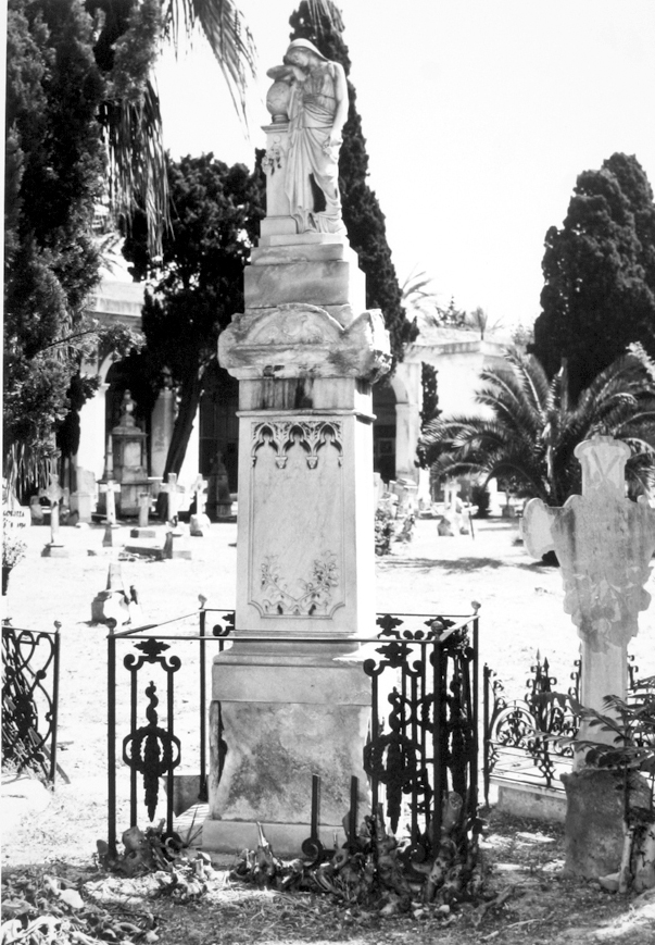 Rafaela todde (monumento funebre)