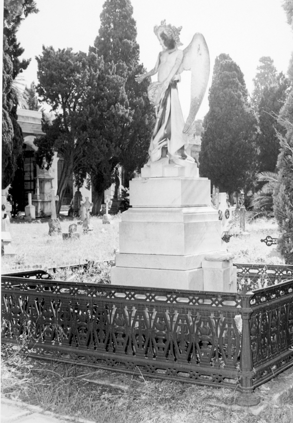Giuseppina ara ciarella (monumento funebre)