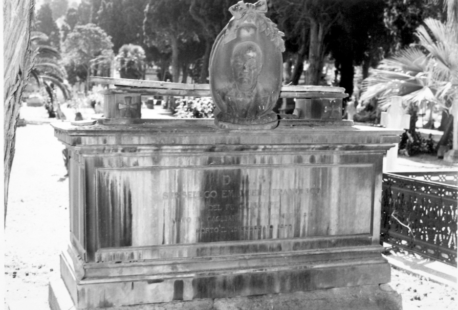 Emanuele francesco sesselego (monumento funebre)