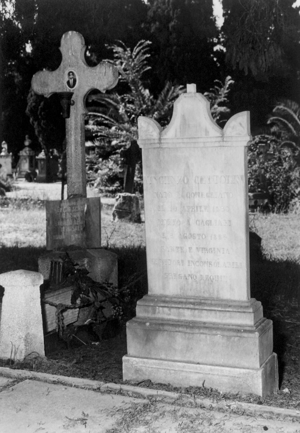 Vincenzo cettolini (monumento funebre)
