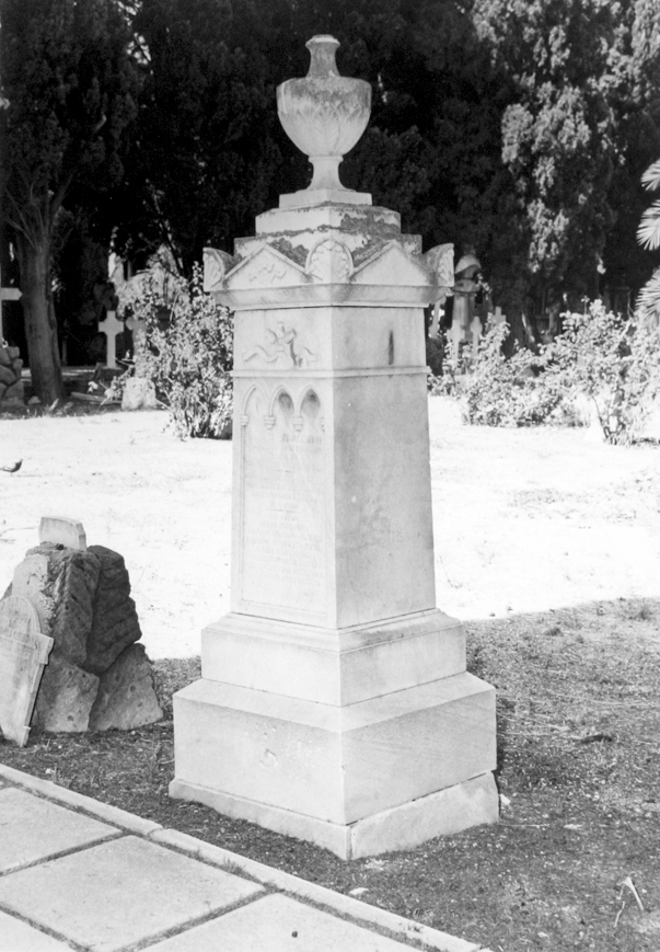 Vincenzo carboni cabras (monumento funebre)