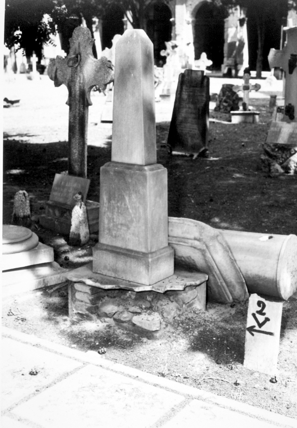 Giovanni battista spola (monumento funebre)
