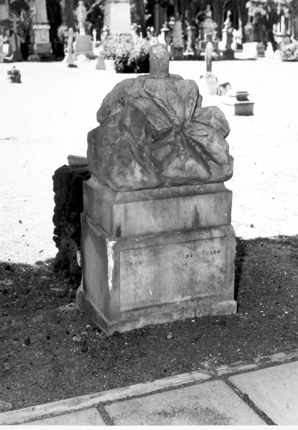 Francesca loy ferro (monumento funebre)