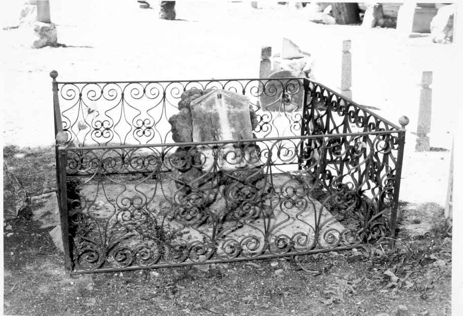 Michele campus-fanuccia campus (monumento funebre)