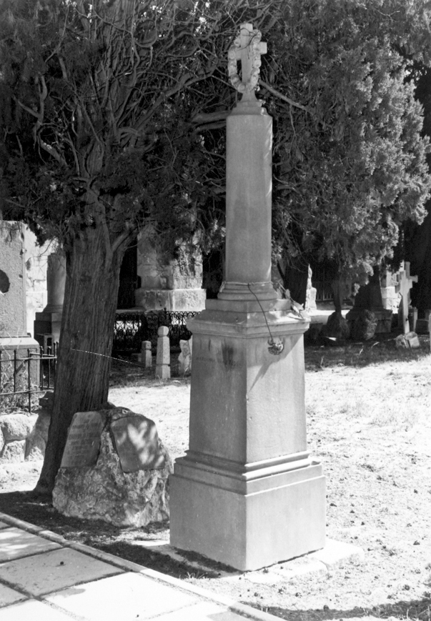 Marianna frau zedda (monumento funebre)