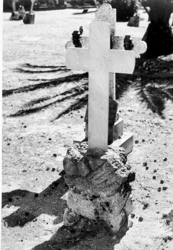 Tina lanza (monumento funebre)