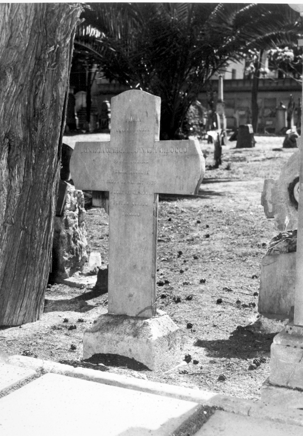 Ignazia marcello cilocco (monumento funebre)