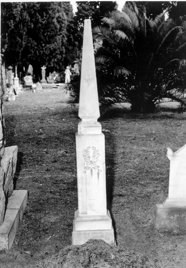 Francesco faurat (monumento funebre)