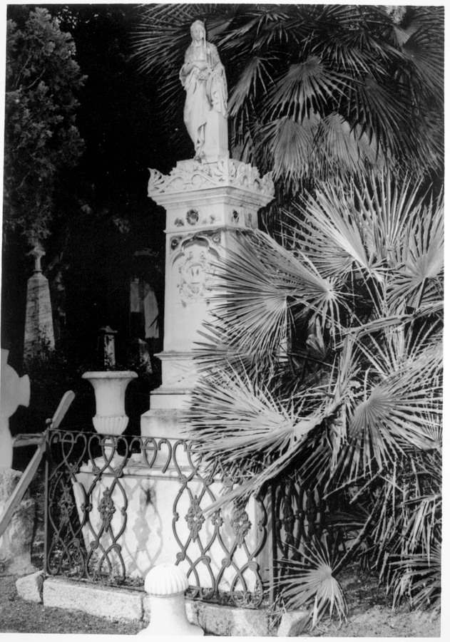 Maria onorata guirisi (monumento funebre)