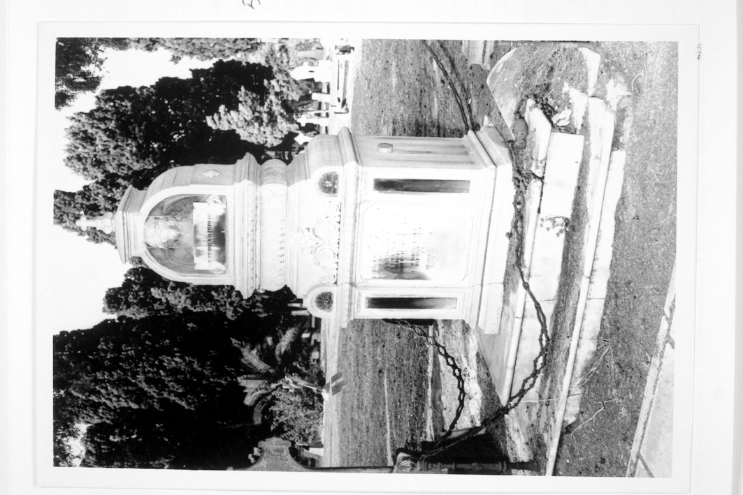 Stanislao sini-maria ignazia masala (monumento funebre)