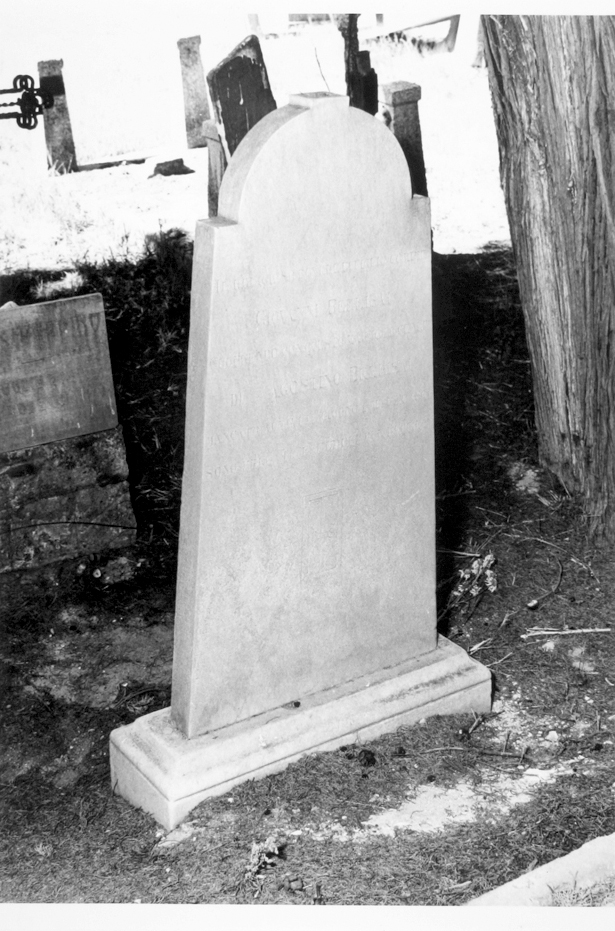 Agostino bellisai (monumento funebre)