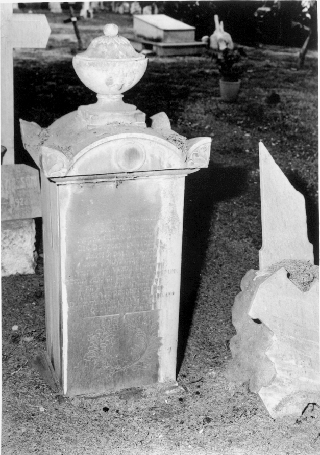 Pietro carta doneddu (monumento funebre)