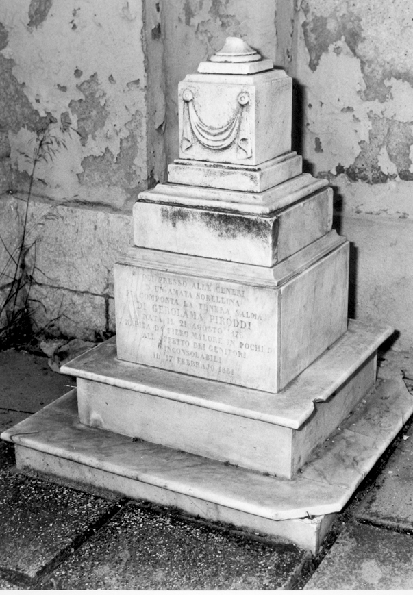 Gerolama piroddi (monumento funebre)