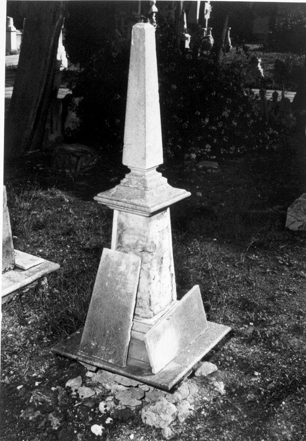 Attilio putzu sanna (monumento funebre)