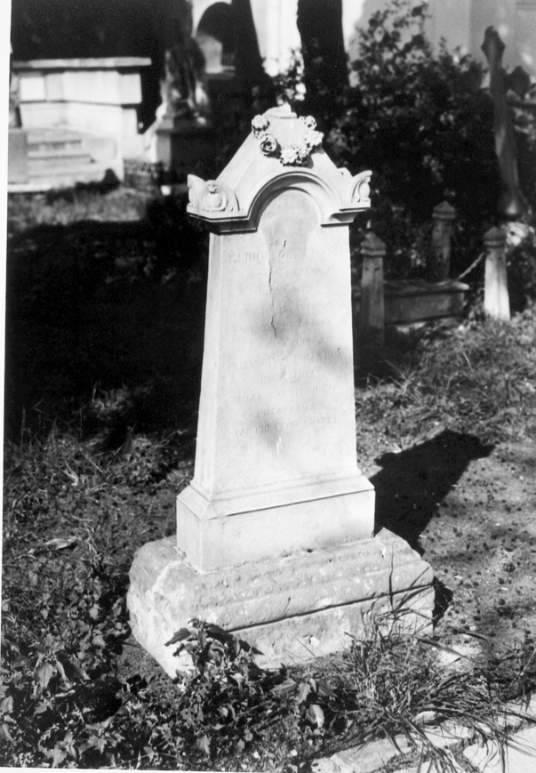Guido fois cossu (monumento funebre)