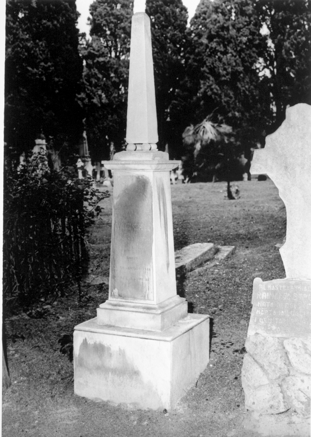 Giuseppe cao (monumento funebre)