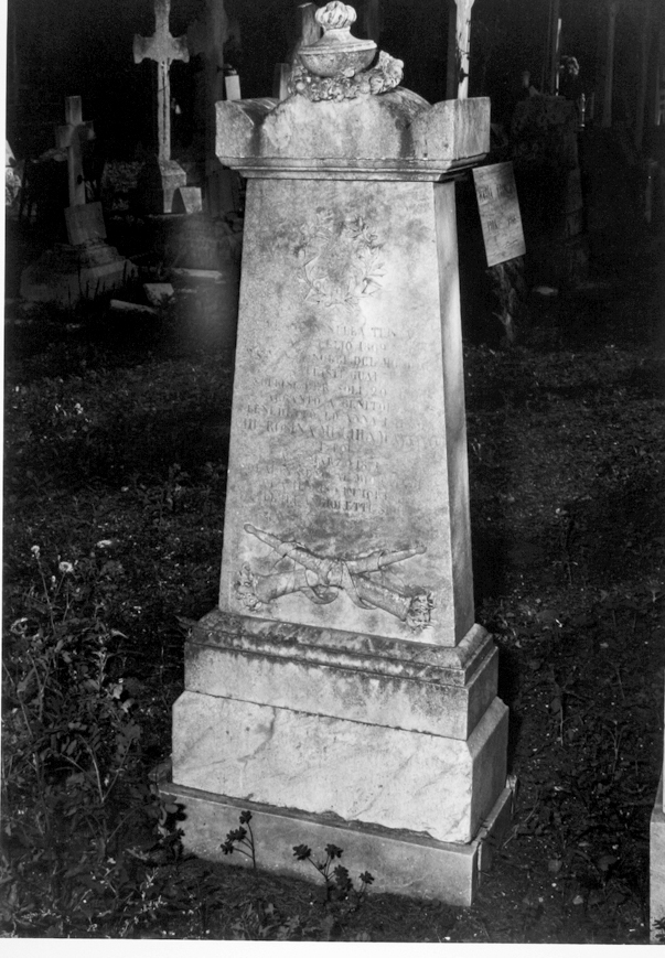 Rosina larco (monumento funebre)