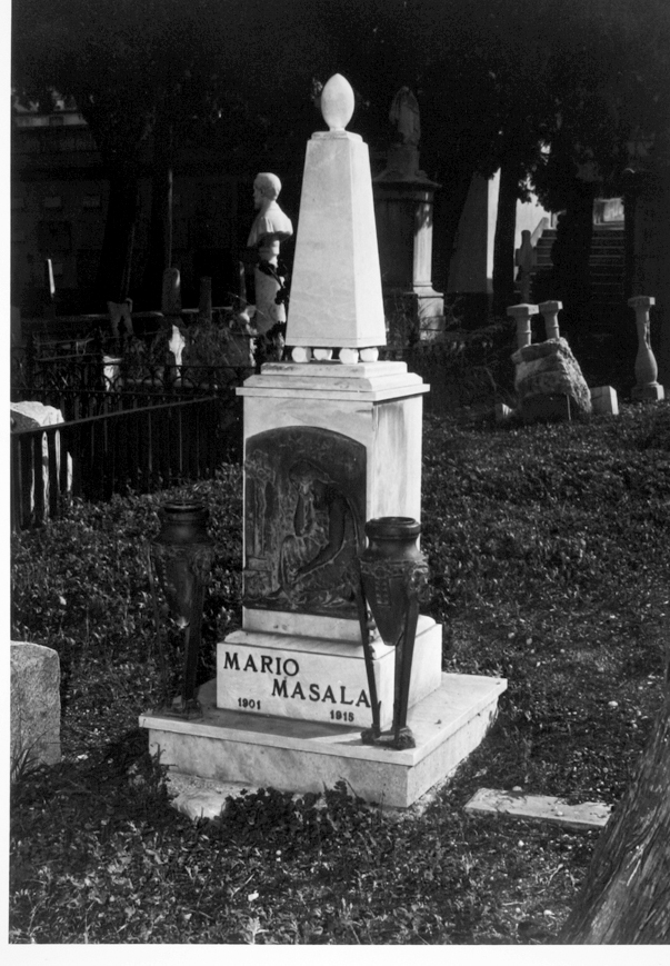 Mario masala (monumento funebre)