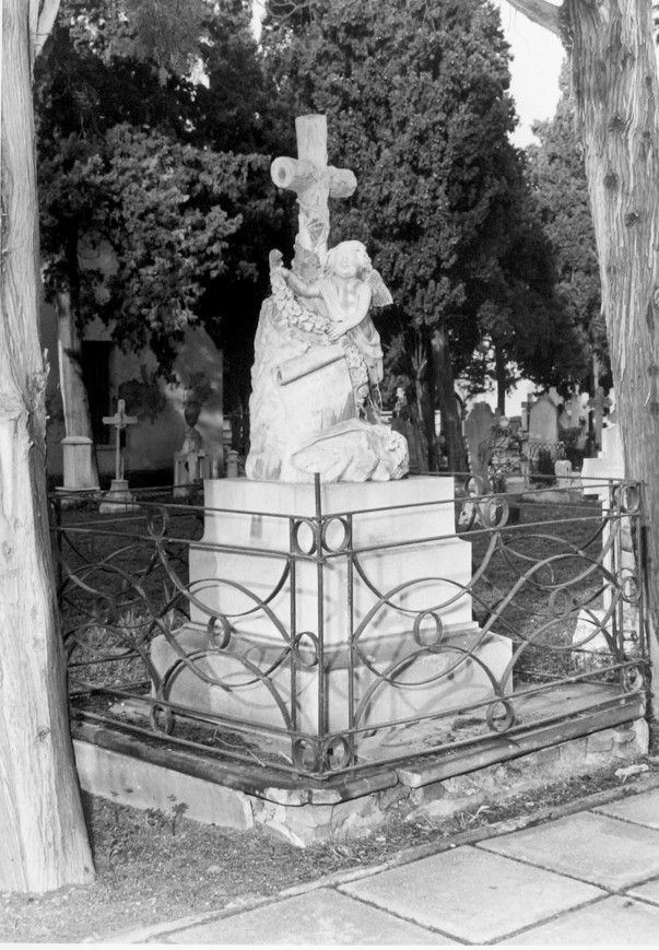 Alberto nieddu tola (monumento funebre)