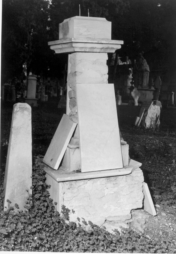 Emanuelina virdis (monumento funebre)