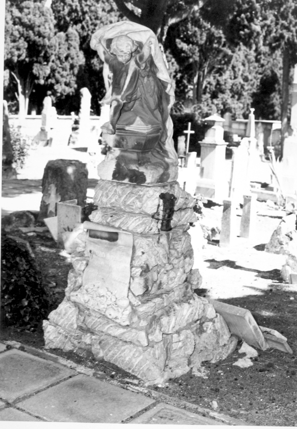 Giulio atzeni (monumento funebre)