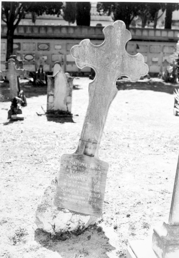 Rina savona (monumento funebre)