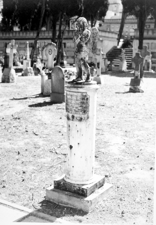 Paolino chessa gentile (monumento funebre)
