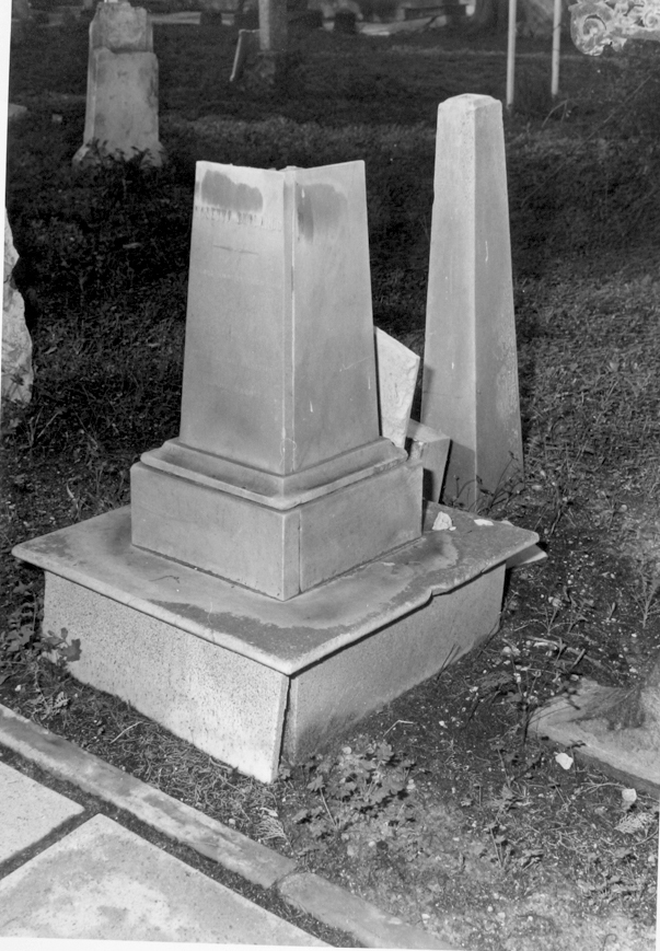 Rosetta burlando (monumento funebre)