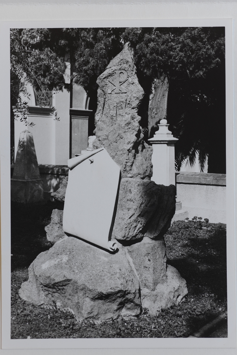 Paolo todde-giulio todde (monumento funebre)