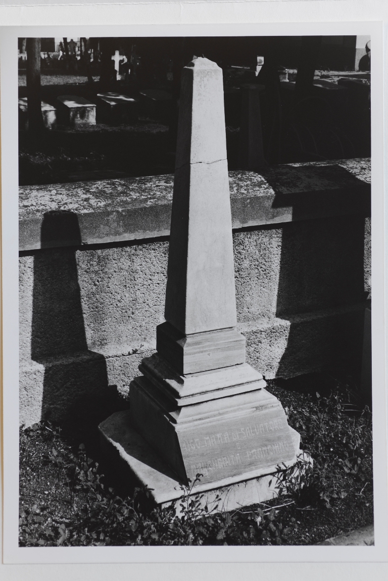 Ugo matta franchino (monumento funebre)