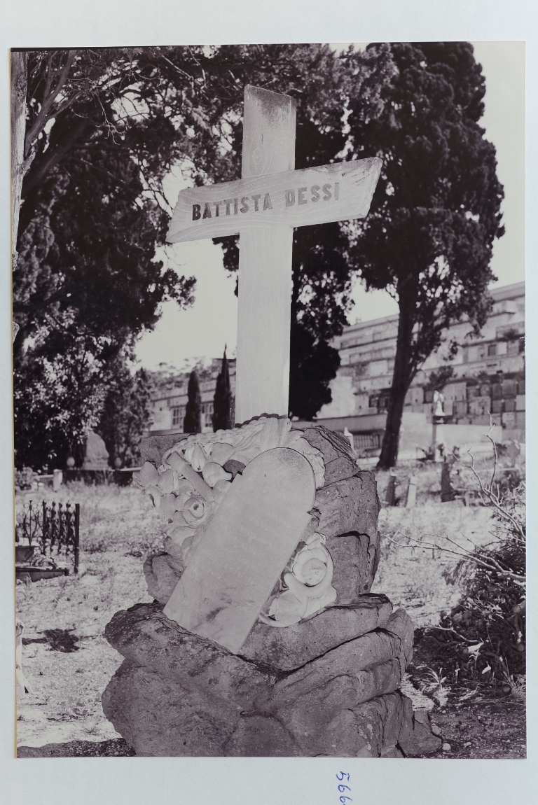 Battista dessì (monumento funebre)