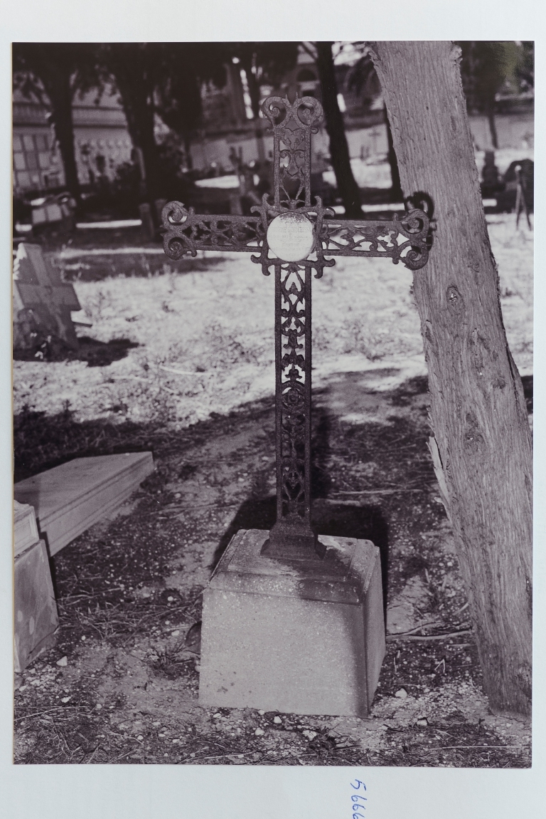 Giuseppe luigi chessa gioda (monumento funebre)