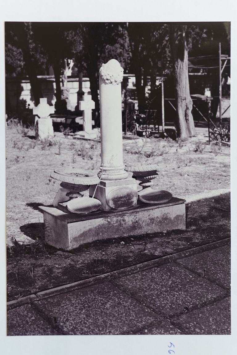 Chiara ballero puddu-lulluccio ballero (monumento funebre)