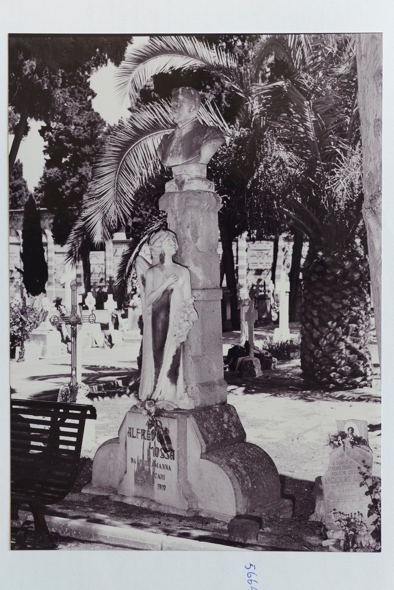 Alfredo mossa (monumento funebre)