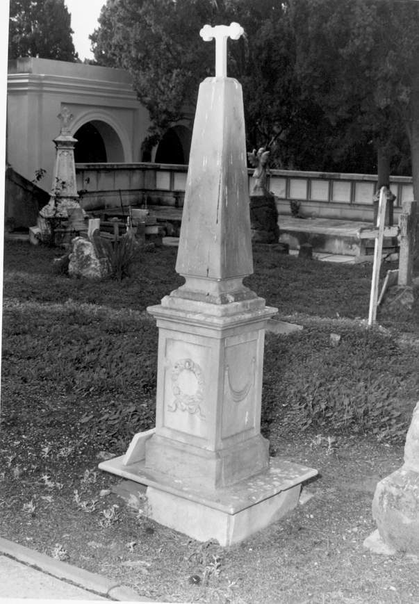 Cicitto pinna (?) (monumento funebre)