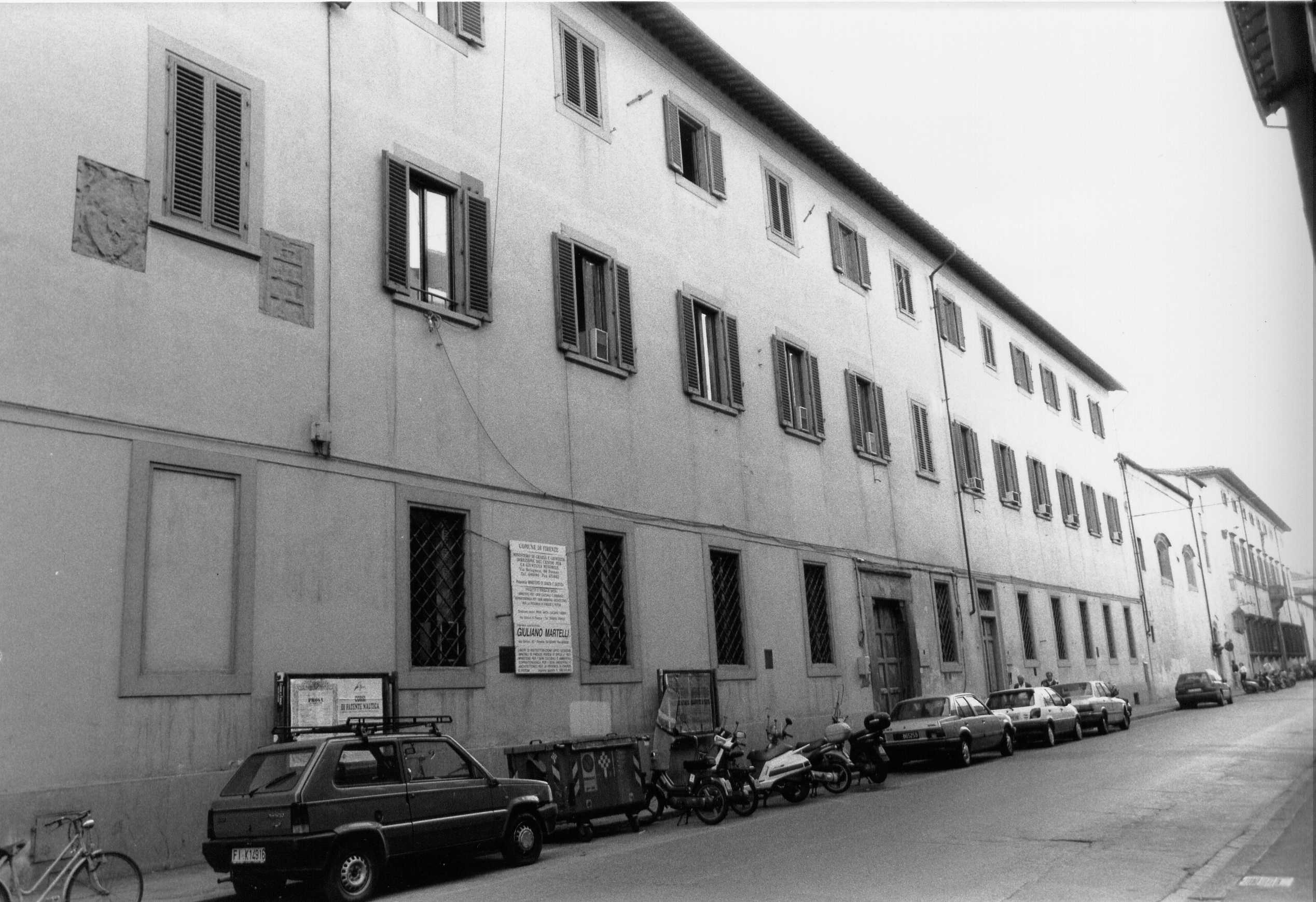 Convento di San Martino alla Scala (complesso, conventuale) - Firenze (FI)  (XIV)