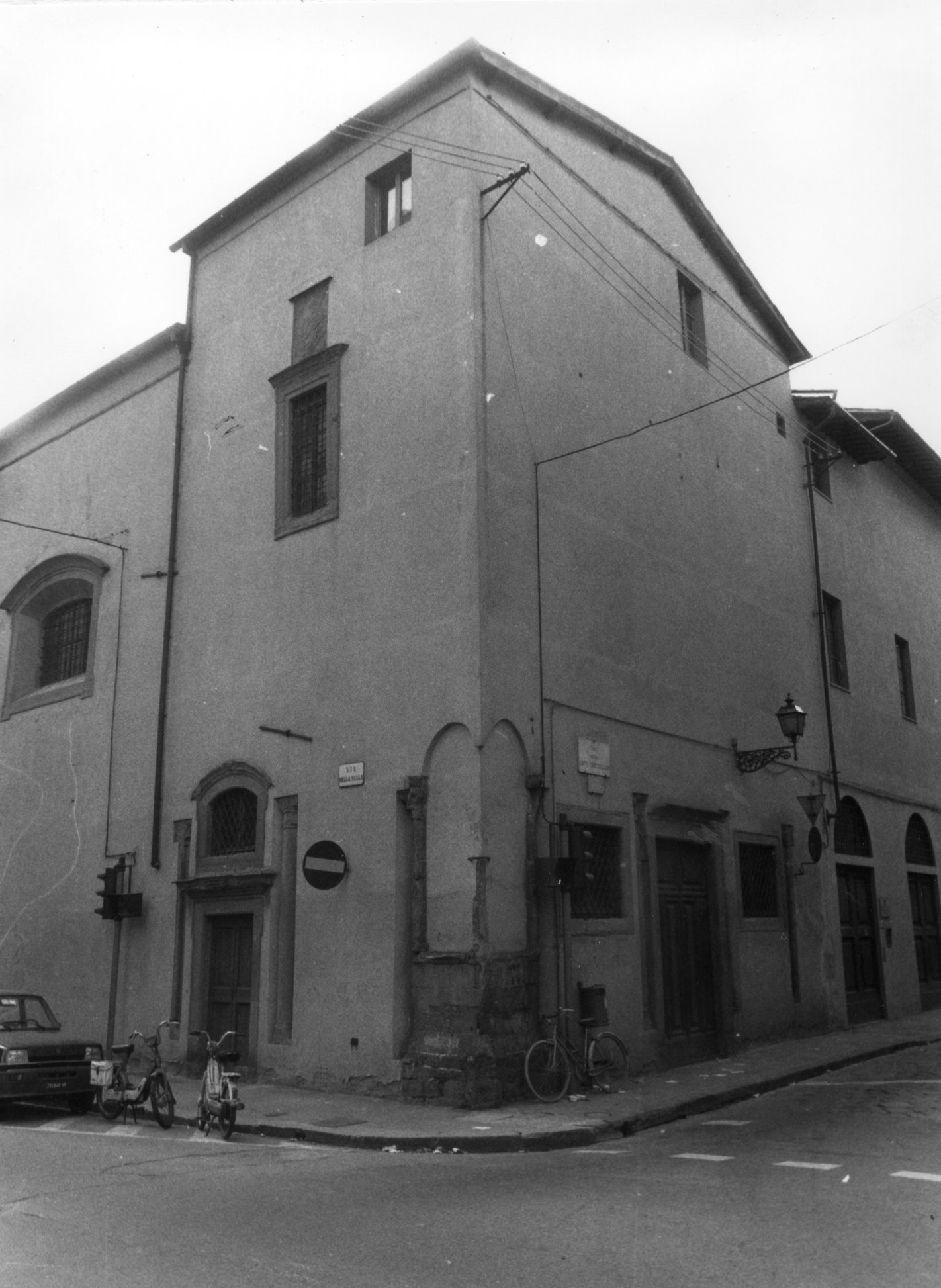 Chiesa di S.Martino alla Scala (chiesa) - Firenze (FI) 